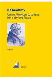 Dé«kant»ations