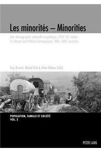 Les Minorités- Minorities