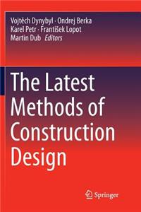 Latest Methods of Construction Design