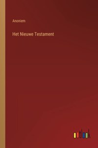 Het Nieuwe Testament