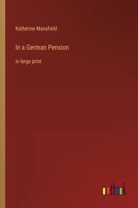 In a German Pension
