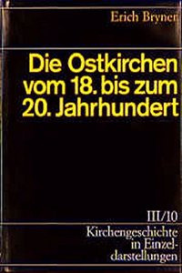 Ostkirchen Vom 18. Bis Zum 20. Jahrhundert