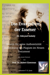 Evangelium der Essener - Dr. Edmond Szekely
