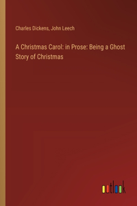 A Christmas Carol