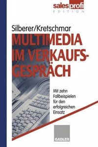 Multimedia Im Verkaufsgesprach