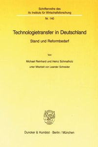 Technologietransfer in Deutschland