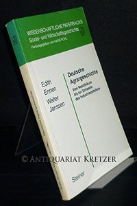 Deutsche Agrargeschichte