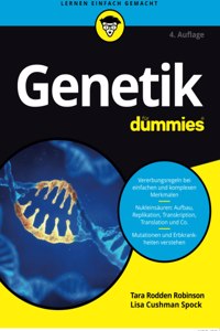 Genetik fur Dummies 4e