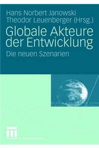 Globale Akteure Der Entwicklung