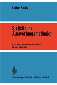 Statistische Auswertungsmethoden