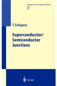 Superconductor/Semiconductor Junctions