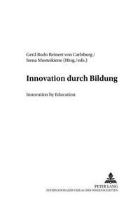 Innovation durch Bildung- Innovation by Education