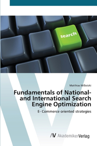 Fundamentals of National- and International Search Engine Optimization