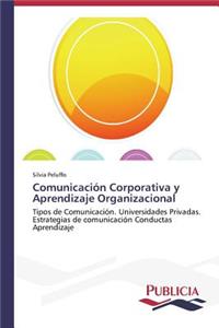 Comunicación Corporativa y Aprendizaje Organizacional