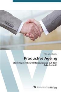 Productive Ageing