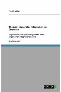 Theorien regionaler Integration im Überblick