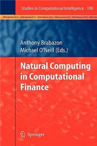 Natural Computing in Computational Finance