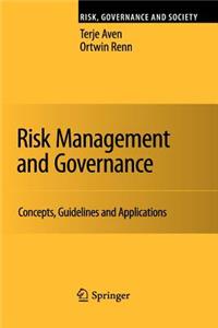 Risk Management and Governance