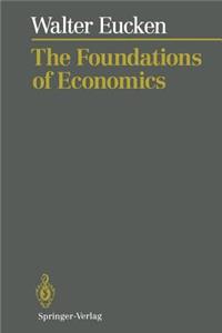 The Foundations of Economics