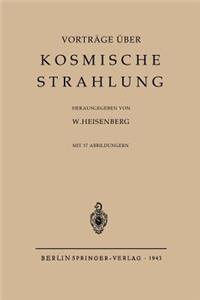 Kosmische Strahlung