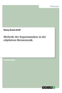 Methode der Sequenzanalyse in der objektiven Hermeneutik