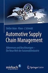 Automotive Supply Chain Management