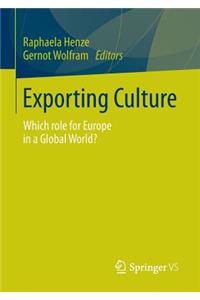 Exporting Culture