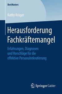 Herausforderung Fachkräftemangel