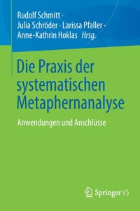 Die PRAXIS Der Systematischen Metaphernanalyse