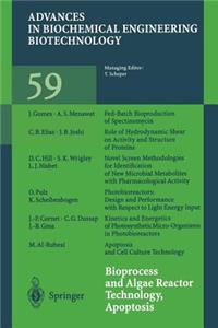 Bioprocess and Algae Reactor Technology, Apoptosis
