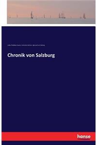 Chronik von Salzburg
