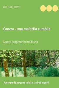 Cancro - una malattia curabile