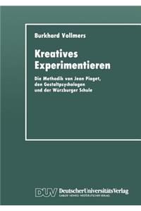 Kreatives Experimentieren