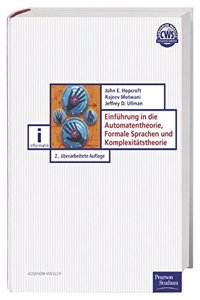 Einf in Die Automatentheorie
