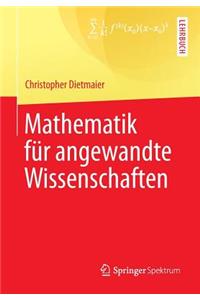 Mathematik Für Angewandte Wissenschaften