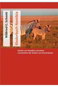 Kinderbuch Namibia