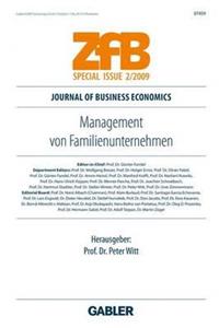 Management Von Familienunternehmen