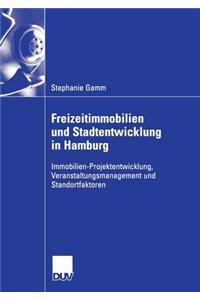 Freizeitimmobilien Und Stadtentwicklung in Hamburg