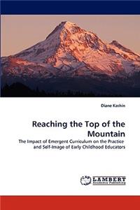 Reaching the Top of the Mountain