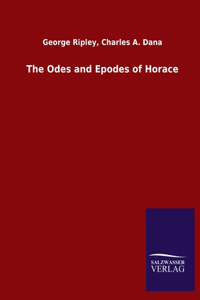 The Odes and Epodes of Horace