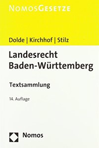 Landesrecht Baden-Wurttemberg