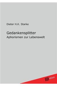 Gedankensplitter