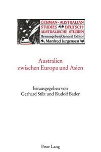 Australien zwischen Europa und Asien