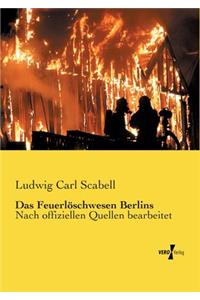 Feuerlöschwesen Berlins