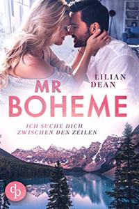 Mr Boheme: Ich suche dich zwischen den Zeilen