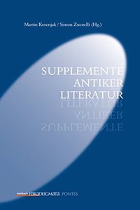 Supplemente Antiker Literatur