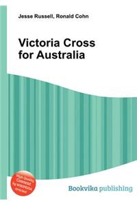 Victoria Cross for Australia