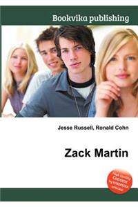 Zack Martin