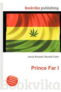 Prince Far I