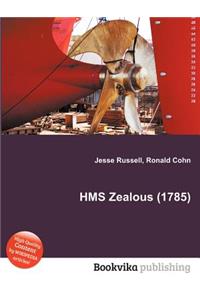 HMS Zealous (1785)